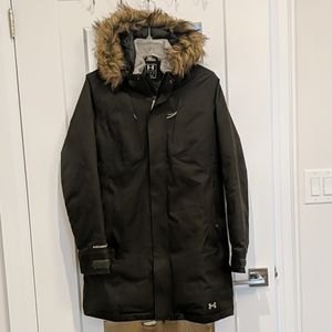 Under Armour coldgear infrared primaloft jacket